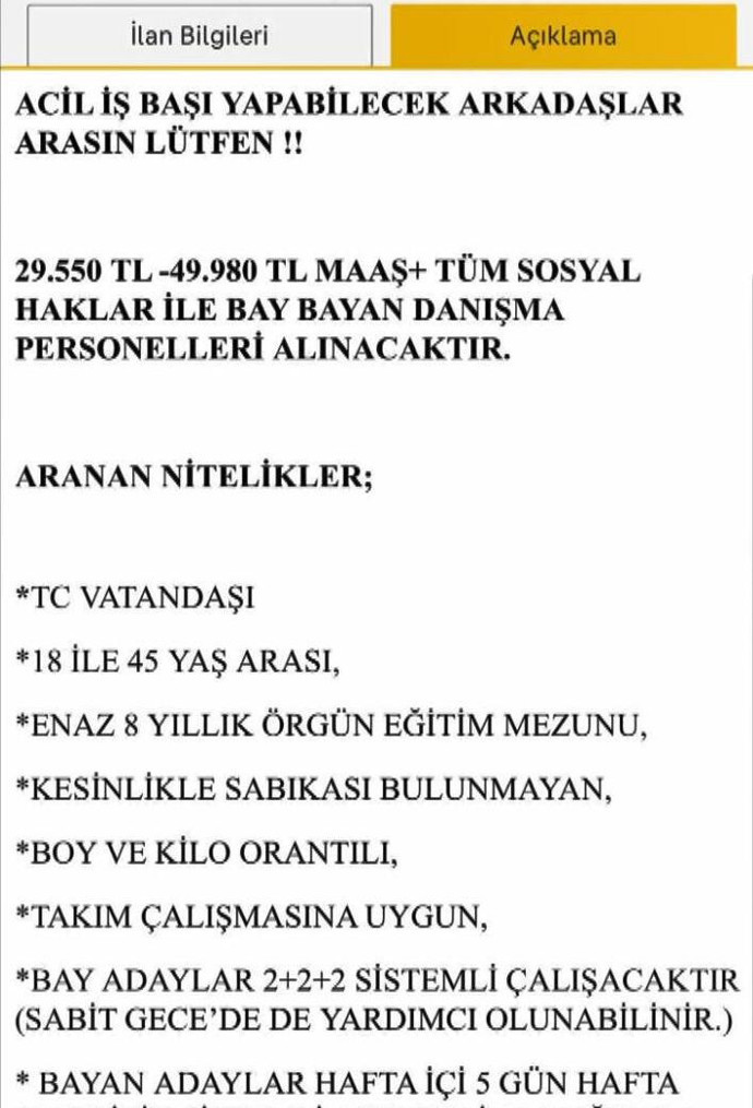 İş ararken icralık oldu! Güvenlik görevlisi olmak isterken borçlu çıktılar - Resim : 2