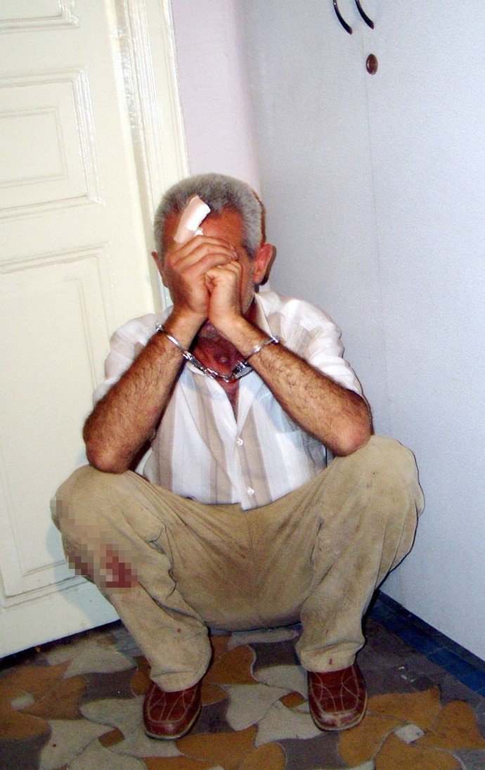 Saldırının arkasından suç makinesi çıktı! İşte 21 yıl öncesine ait görüntüler! - Resim : 3