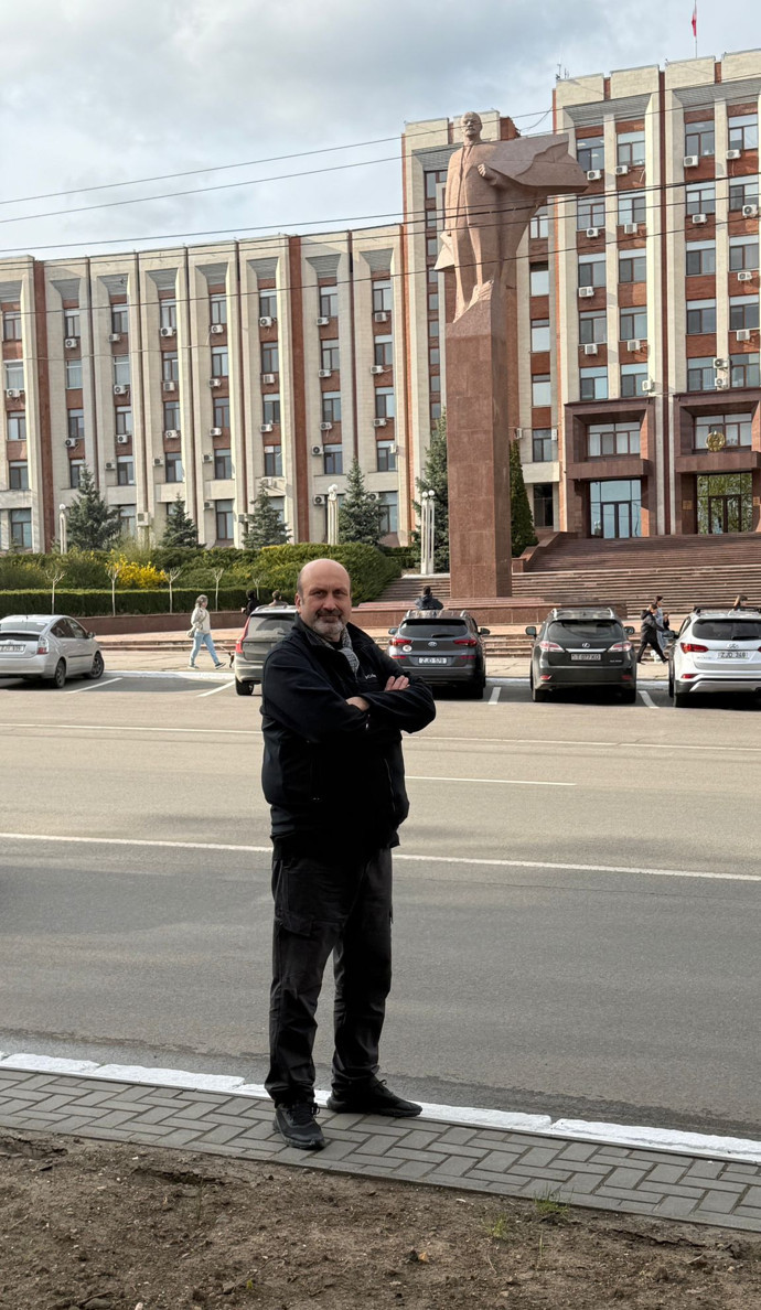 T&uuml;rk Sesinin Olduğu Yerde: Gagavuzya Notları - Resim : 5