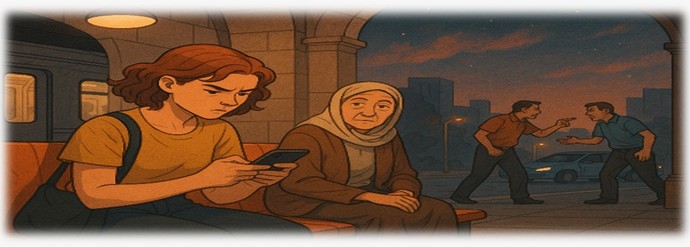 Eğer Biri Sizi Kışkırtıyorsa, Sakin Kalmak Çok Değerli - Resim : 1