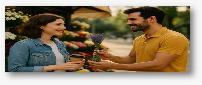 Hoş Geldin Haziran! Bu İlk Günlerde Aşka Nasıl Kapı Aralamalı? - Resim : 1