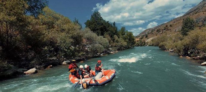 Dağlar, vadiler ve zorlu parkurlar: Erzurum’da PalanExtreme heyecanı başlıyor - Resim : 1
