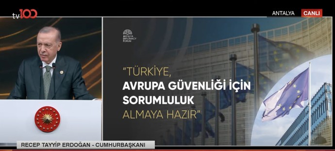 Cumhurbaşkanı Erdoğan "İnsanlık 5'ten büyüktür" dedi ve ekledi: İsrail bir terör devletidir! - Resim : 1