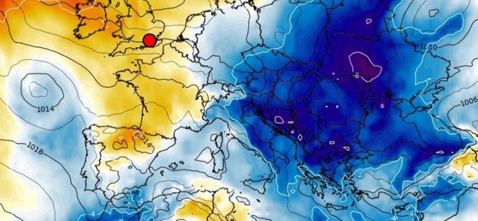 Türkiye'ye acil 20 Mayıs tarihi şimdi verildi. Bütün ülkeyi etkisine alacak - Resim : 1