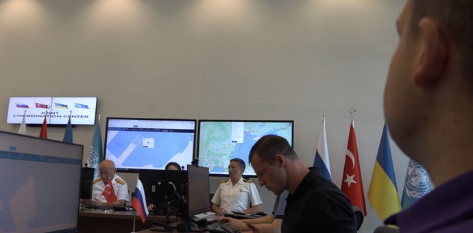 MSB'den tahıl sevkiyatı açıklaması: Hazırlık ve planlama devam ediyor - Resim : 1