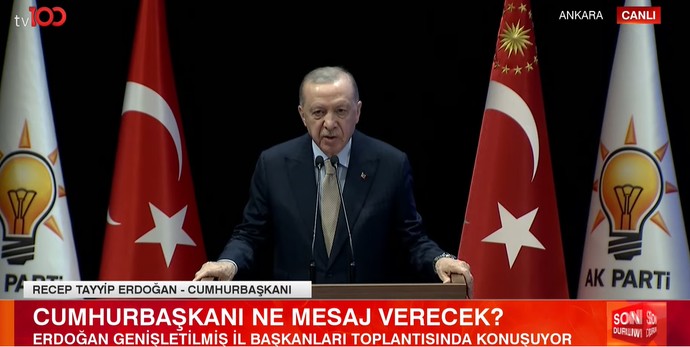 Cumhurbaşkanı Erdoğan'dan net mesajlar! "CHP de bunun farkında" - Resim : 1
