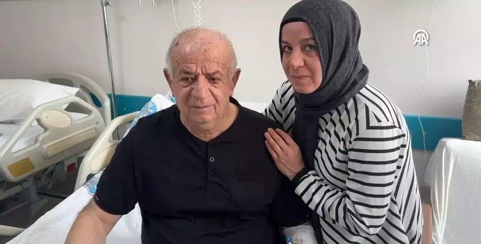 Beynine pıhtı attı! Türkçeyi unuttu, konuştuğu dil ise şaşkınlık yarattı - Resim : 5