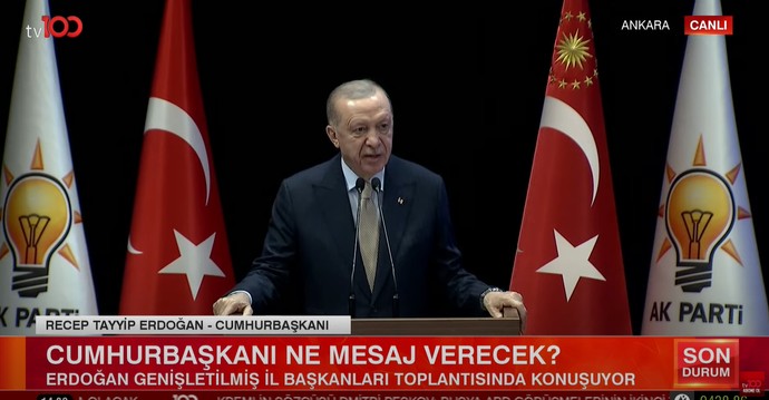 Cumhurbaşkanı Erdoğan'dan net mesajlar! "CHP de bunun farkında" - Resim : 3