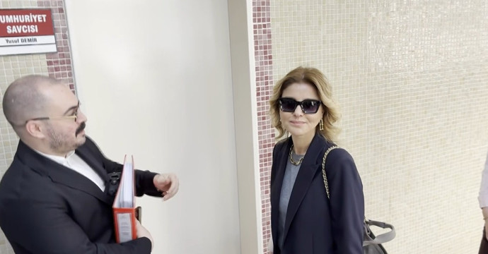 İşte G&uuml;lben Ergen'in ifadesine tv100 ulaştı: Ben aksi bir şey yapmadım - Resim : 1