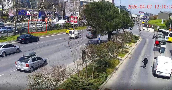 &Ouml;nce keşif, sonra saldırı! G&uuml;nler &ouml;ncesinden b&ouml;yle hazırlanmışlar! Konsolosluk saldırısının perde arkası ilk kez tv100'de: Polislere 'kafama sıkın' dedim! - Resim : 8