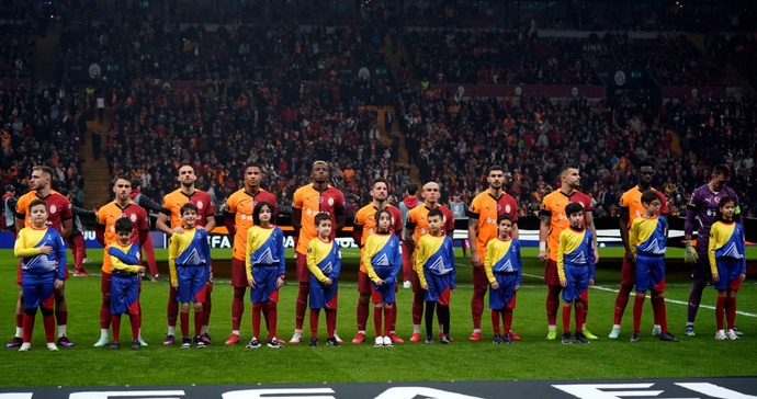 Galatasaray UEFA Avrupa Ligi'nde ilk 8 için deplasmanda Ajax ile karşılaşacak! - Resim : 1