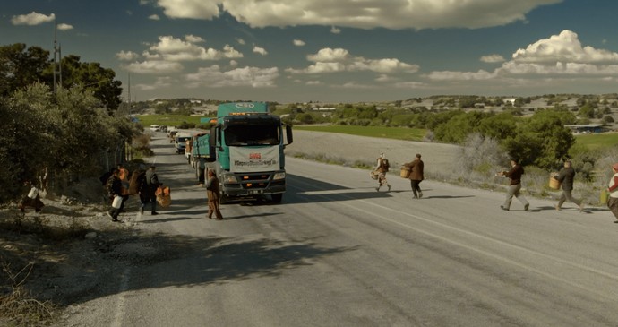 Çevre, Şehircilik ve İklim Değişikliği Bakanlığı’ndan duygu dolu 6 şubat filmi! "Bir oluruz, gerekirse tüm Türkiye 11 il oluruz" - Resim : 10