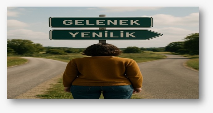 Eskiyi Tamamen Silmeden, Yeniyi Cesurca Seçmek Mümkün!  Satürn-Uranüs 60’lığıyla Değişim Zamanı” - Resim : 1
