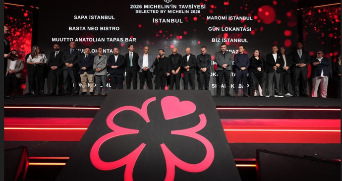 Michelin Rehberi 2026 seçkisi açıklandı! Türkiye'ye gelecek yıl için müjdeli bir haber de var - Resim : 4