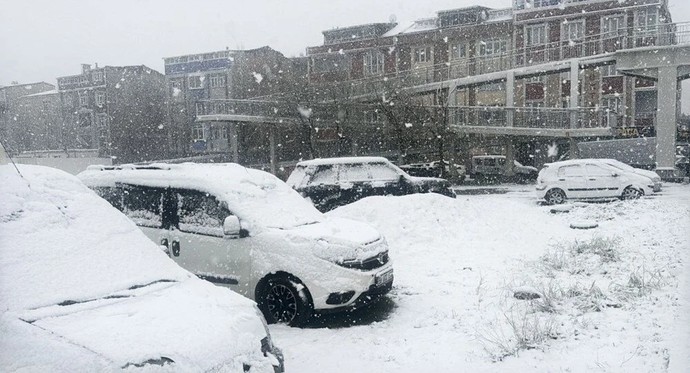 İstanbul'da alarm durumuna geçildi! Uyarılar üst üste geldi: Saat 22'ye dikkat! - Resim : 1