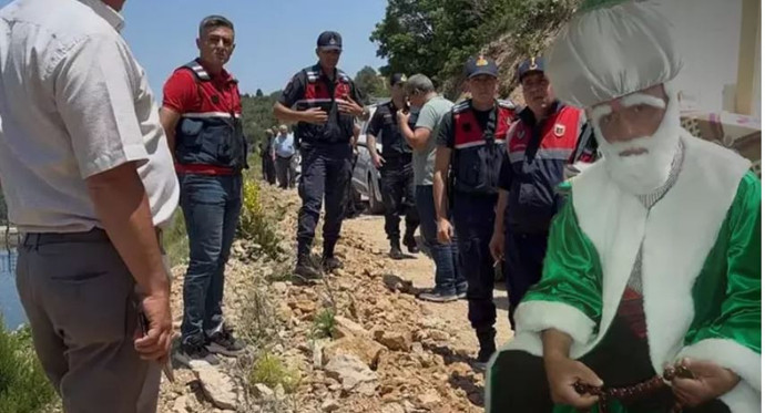 1 Nisan'dan beri kayıptı! Nasreddin Hoca cinayetinde kan donduran detaylar! Ceset parçalarına ulaşıldı - Resim : 3