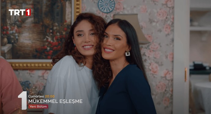 Mükemmel Eşleşme 7. bölüm tek parça izle! Mükemmel Eşleşme 7. bölüm full izle! Mükemmel Eşleşme son bölüm izle - Resim : 1