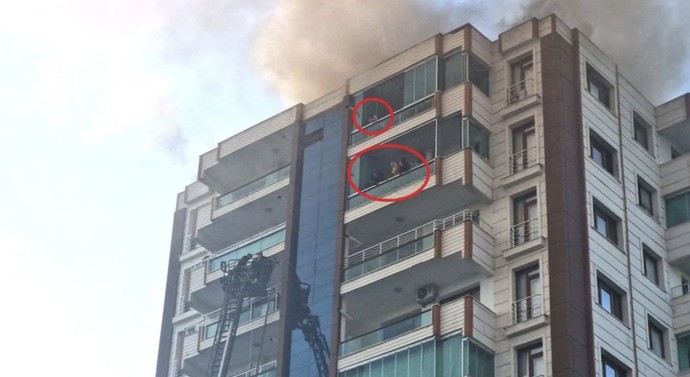 Diyarbakır'daki yangında 4 kişi hayatını kaybetmişti! Yangın faciasında ihmaller zinciri ortaya çıktı! - Resim : 2