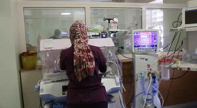 Şanlıurfa’da akılalmaz olay! Hemşire kılığında hastaneye girdi, sonrası kabusa döndü - Resim : 1
