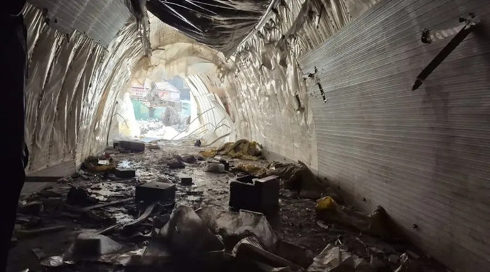 Zonguldakta yıkım sırasında ortaya çıktı! Tam 60 metre, 2'nci Dünya Savaşı'ndan kalma! Derhal incelemeye alındı - Resim : 1