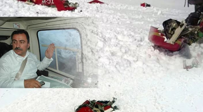 Muhsin Yazıcıoğlu soruşturmasında kan donduran itiraflar... Cihazlar söküldü, ekipler engellendi! Koordinat bulundu, bölgeye gidilmedi - Resim : 1