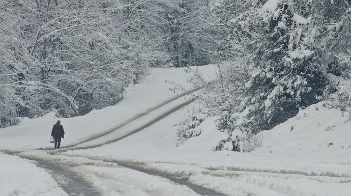 Zonguldak’ta 67 köy yolu ulaşıma kapandı: Taşımalı eğitime 1 gün ara verildi! - Resim : 1