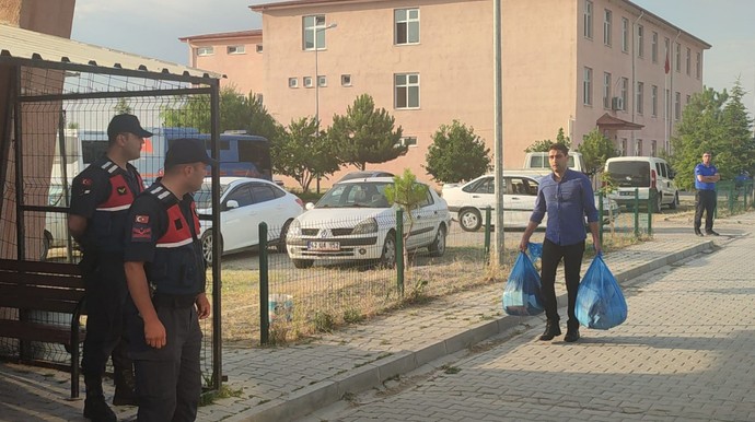 Mahkeme itirazı kabul etti! Kadir Şeker tahliye edildi: İlk görüntüler geldi - Resim : 2