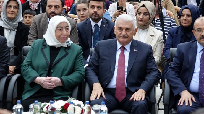 Binalı Yıldırım: Hiçbir proje beni bu kadar heyecanlandırmadı! - Resim : 2