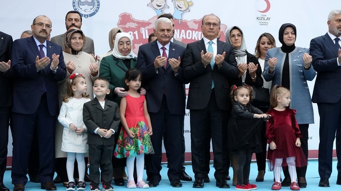 Binalı Yıldırım: Hiçbir proje beni bu kadar heyecanlandırmadı! - Resim : 1