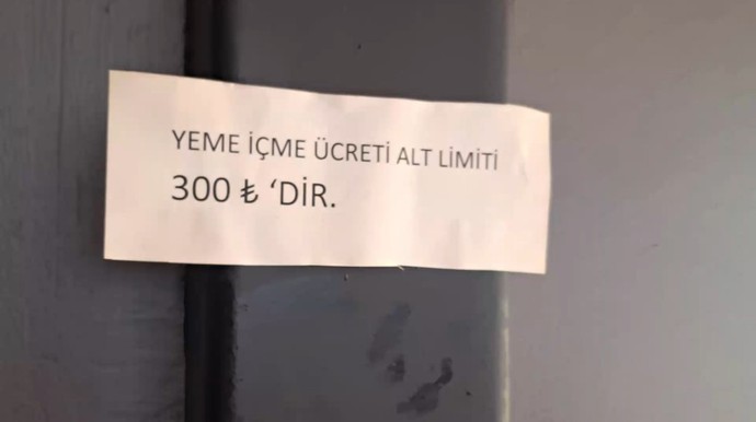 Kafe ve restoranlarda harcama limiti iddiası! Ticaret Bakanlığı harekete geçti! - Resim : 2