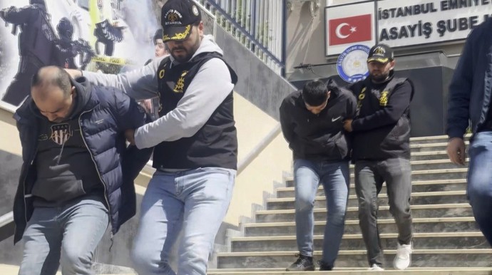 İstanbul'da akılalmaz olay! Telefonu açan adam hayatının şokunu yaşadı! - Resim : 2