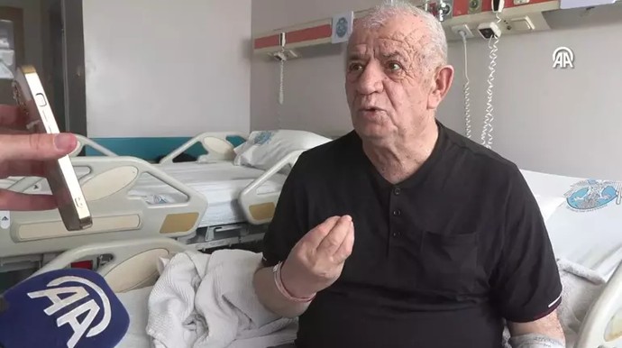 Beynine pıhtı attı! Türkçeyi unuttu, konuştuğu dil ise şaşkınlık yarattı - Resim : 4