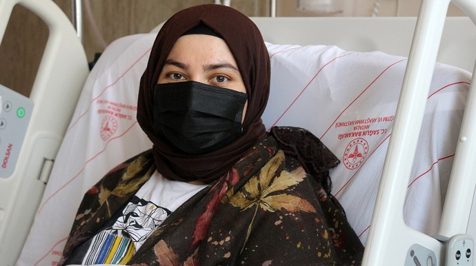 Zayıflamak isterken canından oluyordu! Bitki çayları karaciğerini bitirdi - Resim : 1
