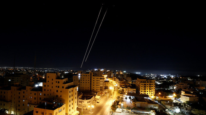 İsrail-İran savaşında 7. gün! Füzeler peş peşe ateşlendi: İran'dan İsrail'e yeni saldırı dalgası - Resim : 1