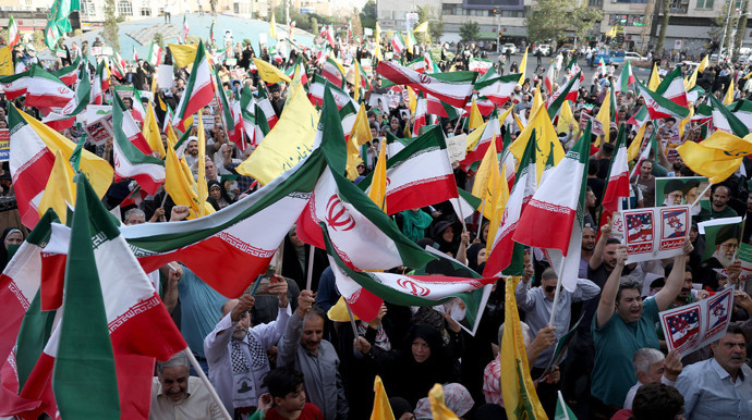 İsrail-İran savaşında ateşkes: İki taraf da zaferi kutluyor - Resim : 1