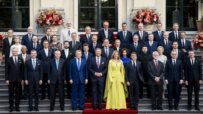 Cumhurbaşkanı Erdoğan ve Trump'tan NATO zirvesinde kritik temas! İşte görüşmenin detayları... - Resim : 5