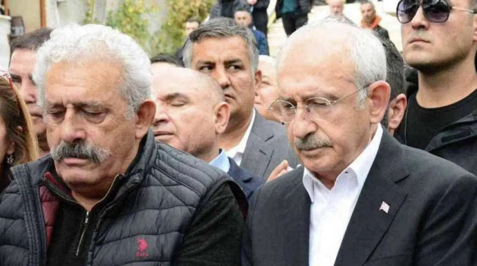 Kemal Kılıçdaroğlu'nun acı günü! Kardeşi hayatını kaybetti - Resim : 1