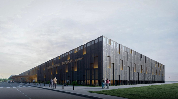 Bakan Uraloğlu duyurdu! Türkiye’nin 5’inci bölgesel havalimanı tamamlanıyor! 3 bin metrelik pist hazır - Resim : 1