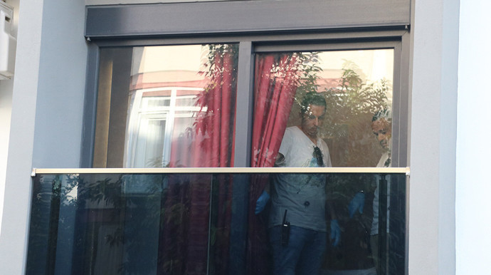 Emlakçıya yaptığı itiraf kan dondurdu! Ekipler korkunç manzarayla karşılaştı - Resim : 2