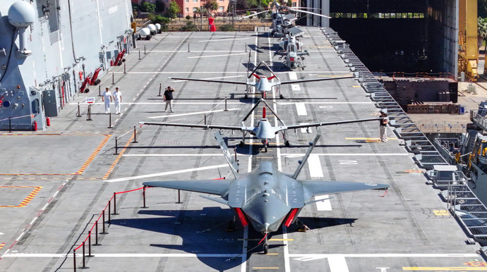 Cumhurbaşkanı Erdoğan'dan önemli açıklamalar: "Savunma Sanayiimiz destan yazıyor” - Resim : 2