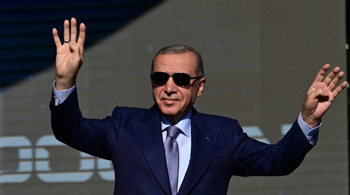 Cumhurbaşkanı Erdoğan'dan önemli açıklamalar: "Savunma Sanayiimiz destan yazıyor” - Resim : 3