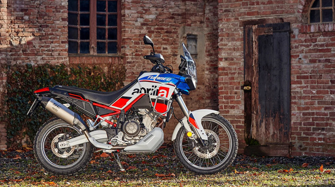 Bir Safkan Enduro ile Anadolu’ya Yolculuk: Aprilia Tuareg 660 - Resim : 2