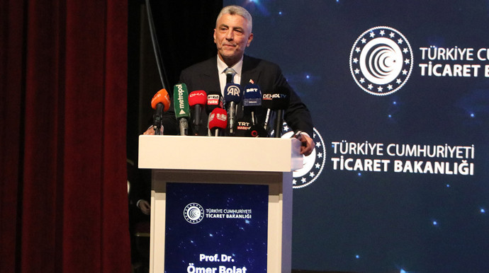 Bakan Bolat’tan önemli açıklamalar: Yılın ikinci çeyreğinde yüzde 4,8 büyüdük - Resim : 1