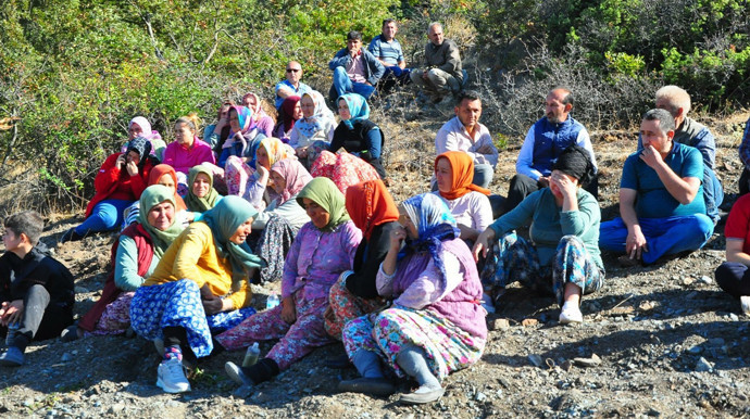 Manisa’da havuz kazısında toprak kaydı: 2 işçiden acı haber geldi - Resim : 3