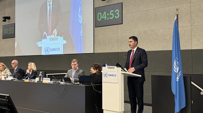 Bakan Kurum '500 bin sosyal konut projemizi başlattık' diyerek duyurdu! 'Saatte 23, günde 550 konut üretiyoruz' - Resim : 2