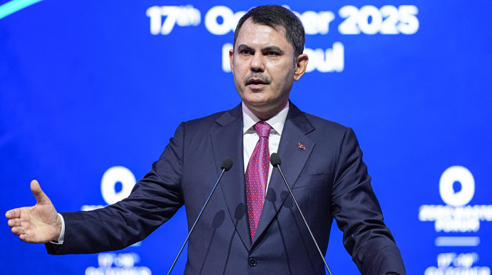 Bakan Kurum'dan Uluslararası Sıfır Atık Forumu'nda açıklamalar: 'Dünyada çığır açtık!' - Resim : 1