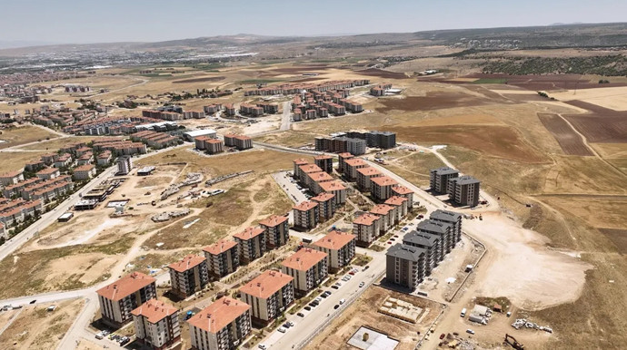 “Yüzyılın Konut Projesi” Eskişehir’de gerçekleşti! 3 Bin 109 ev teslim edildi! - Resim : 2