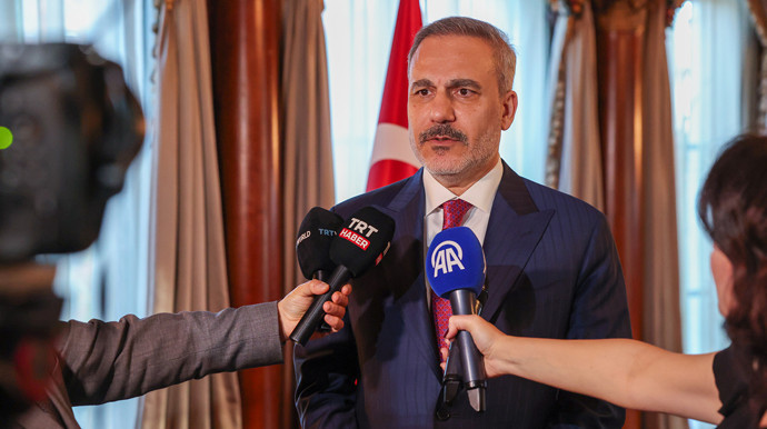 Beyaz Saray’da tarihi görüşme! Türkiye–ABD–Suriye aynı masada! - Resim : 1