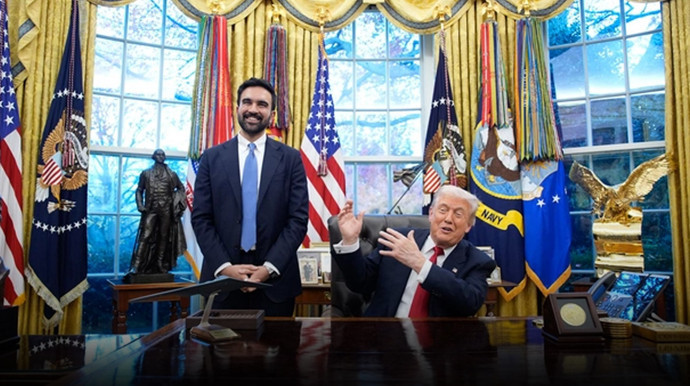 Trump ve Mamdani Beyaz Saray’da bir araya geldi! Oval Ofis'te iş birliği mesajı! - Resim : 2