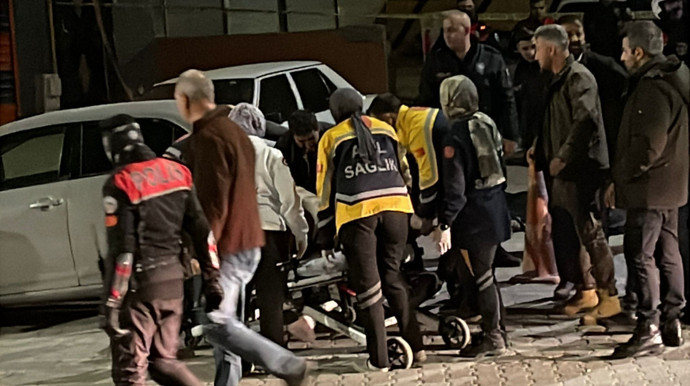 Şanlıurfa’da dehşet! Ortalık kan gölüne döndü: Çok sayıda ölü ve yaralı var! - Resim : 1